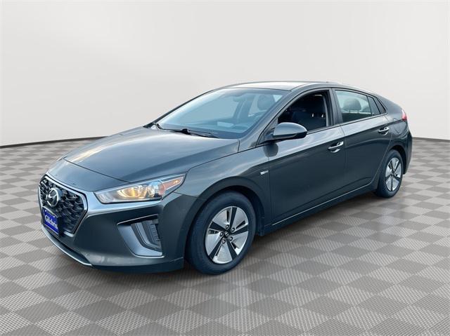 used 2020 Hyundai Ioniq Hybrid car, priced at $15,761