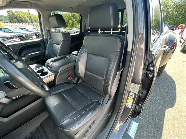 used 2015 Chevrolet Silverado 3500 car, priced at $47,987