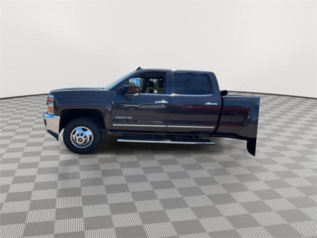 used 2015 Chevrolet Silverado 3500 car, priced at $47,987