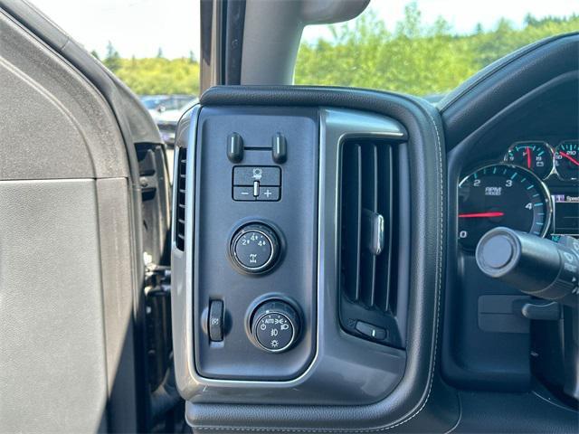 used 2015 Chevrolet Silverado 3500 car, priced at $47,987