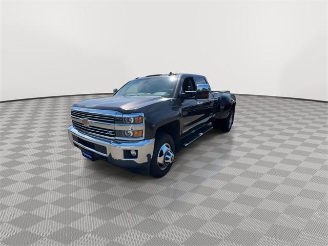 used 2015 Chevrolet Silverado 3500 car, priced at $47,987