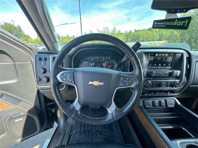 used 2015 Chevrolet Silverado 3500 car, priced at $47,987