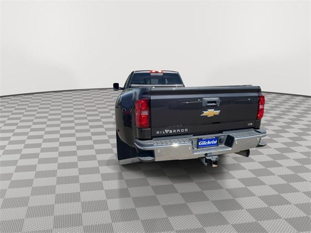 used 2015 Chevrolet Silverado 3500 car, priced at $47,987