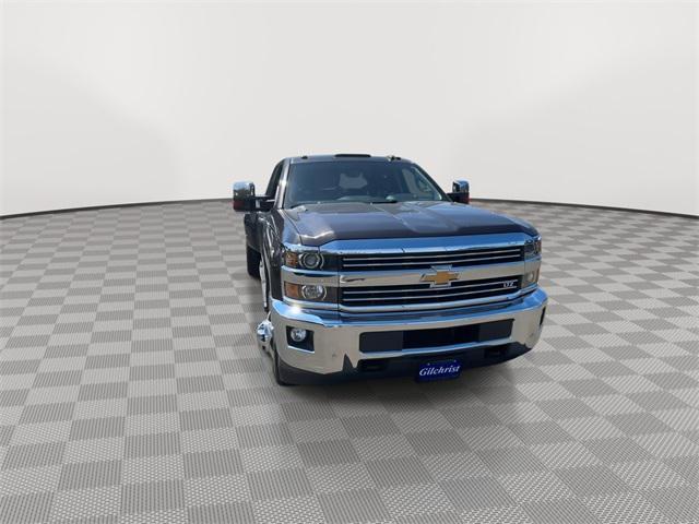 used 2015 Chevrolet Silverado 3500 car, priced at $47,987