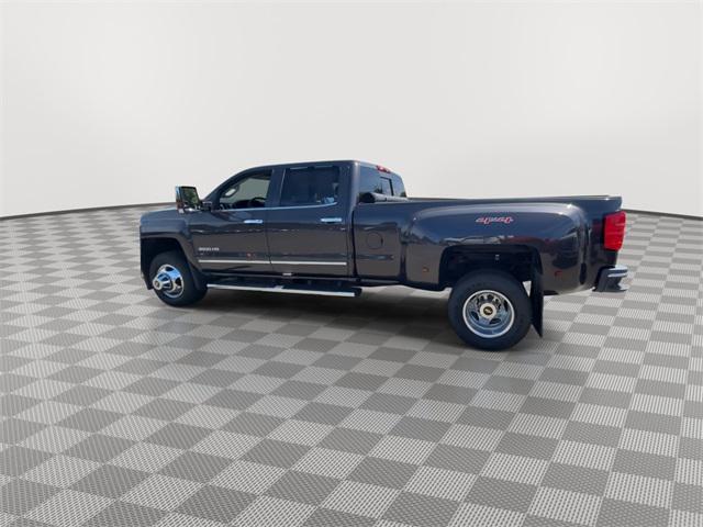 used 2015 Chevrolet Silverado 3500 car, priced at $47,987