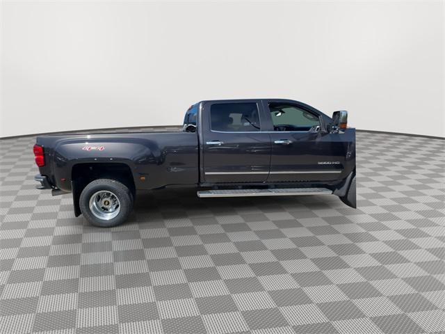 used 2015 Chevrolet Silverado 3500 car, priced at $47,987