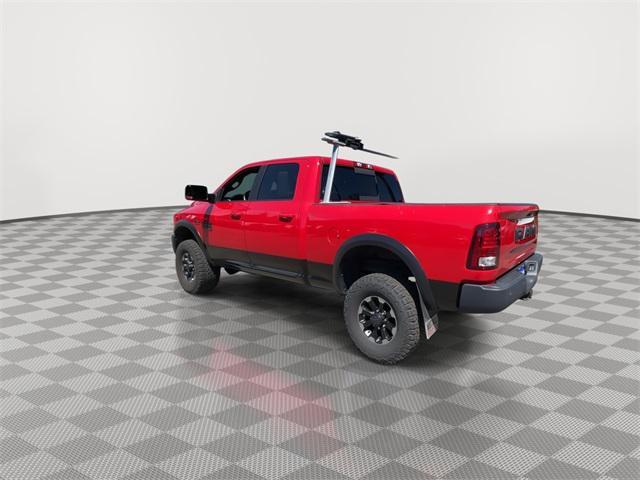 used 2017 Ram 2500 car, priced at $35,717