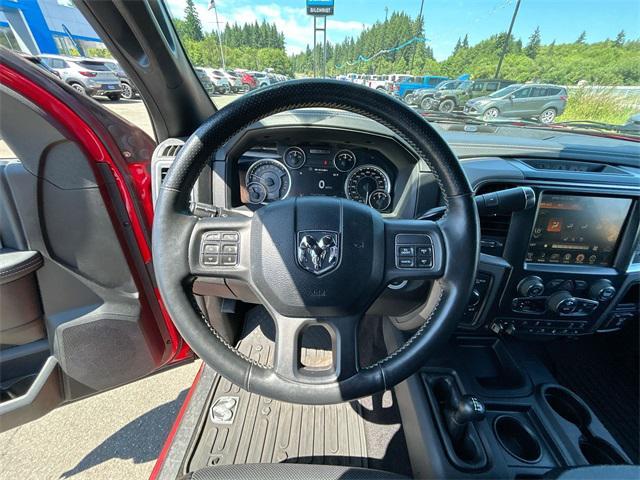 used 2017 Ram 2500 car, priced at $35,717