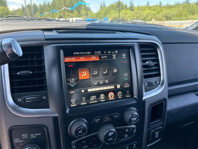 used 2017 Ram 2500 car, priced at $35,717