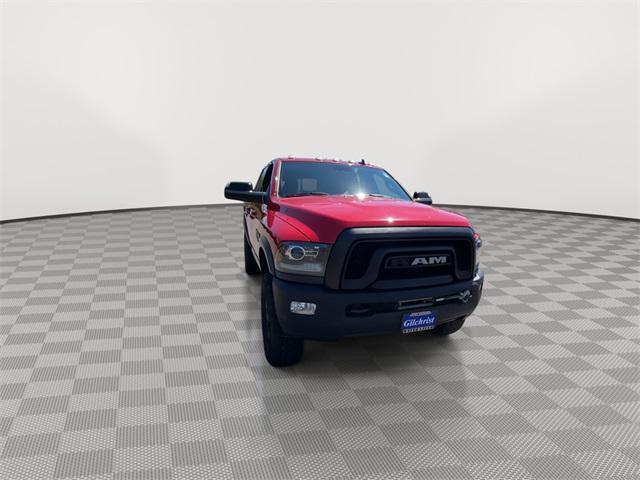 used 2017 Ram 2500 car, priced at $35,717
