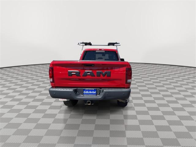 used 2017 Ram 2500 car, priced at $35,717