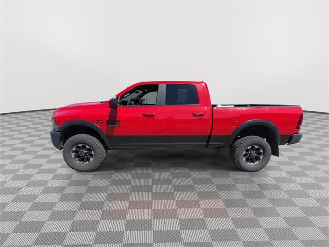 used 2017 Ram 2500 car, priced at $35,717