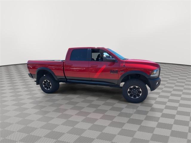 used 2017 Ram 2500 car, priced at $35,717