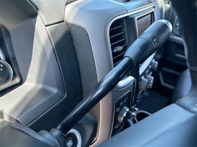 used 2017 Ram 2500 car, priced at $35,717