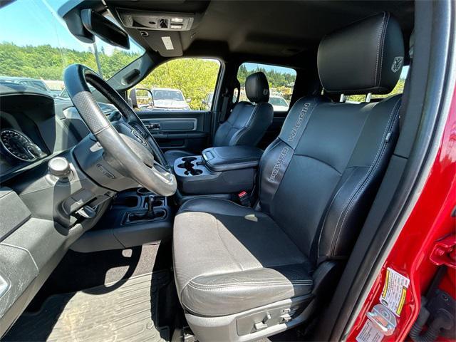 used 2017 Ram 2500 car, priced at $35,717
