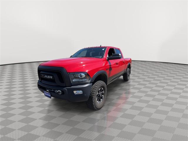used 2017 Ram 2500 car, priced at $35,717