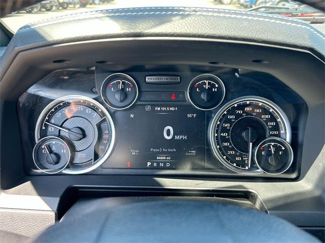 used 2017 Ram 2500 car, priced at $35,717
