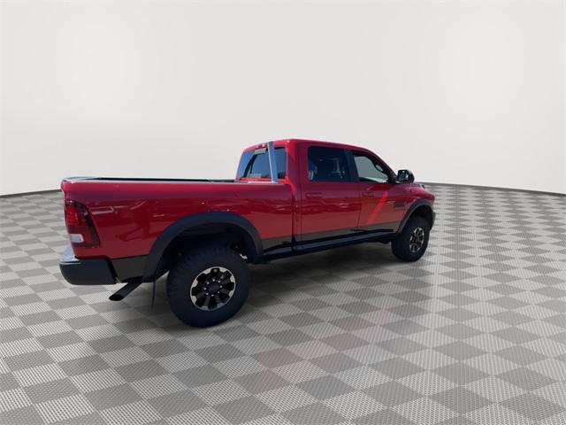 used 2017 Ram 2500 car, priced at $35,717