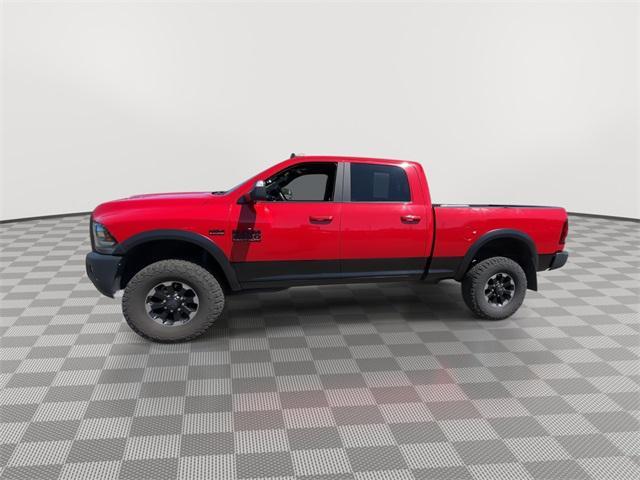 used 2017 Ram 2500 car, priced at $35,717