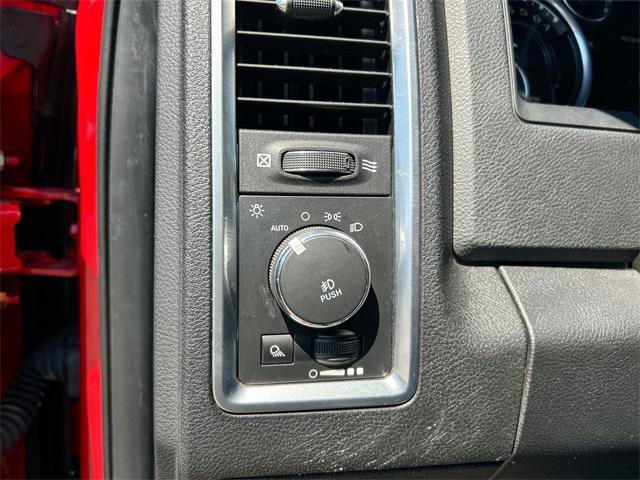 used 2017 Ram 2500 car, priced at $35,717