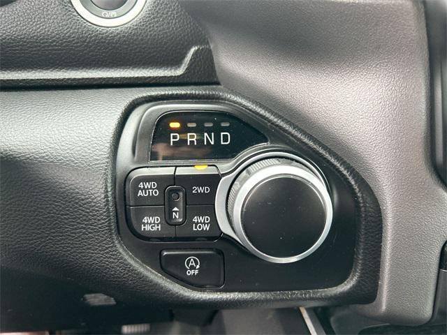 used 2022 Ram 1500 car, priced at $28,665