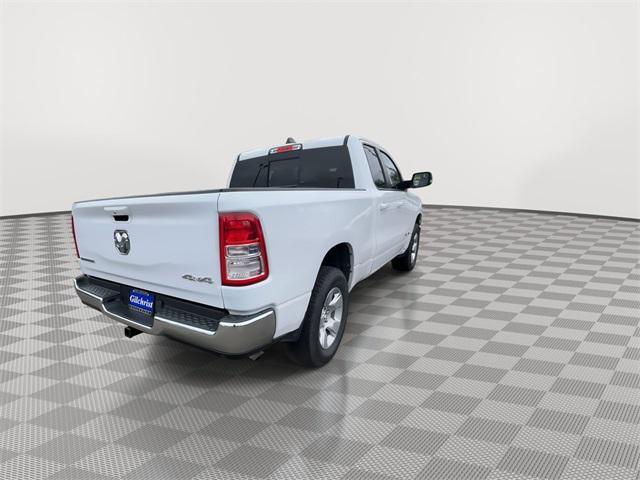 used 2022 Ram 1500 car, priced at $28,665
