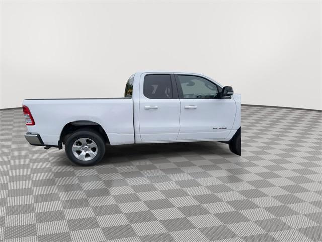 used 2022 Ram 1500 car, priced at $28,665