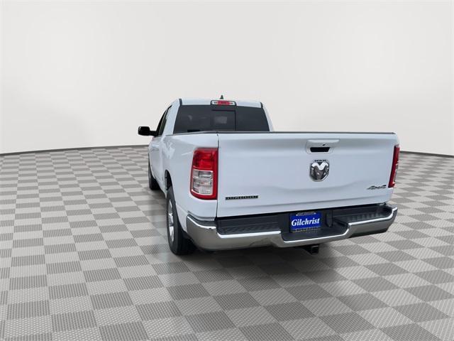 used 2022 Ram 1500 car, priced at $28,665