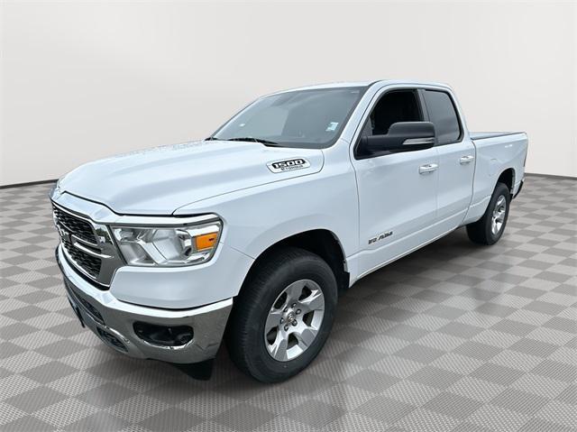 used 2022 Ram 1500 car, priced at $28,665
