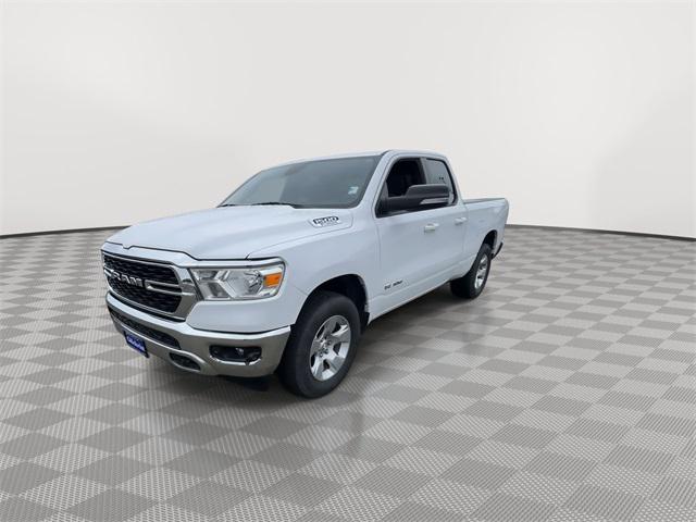 used 2022 Ram 1500 car, priced at $28,665