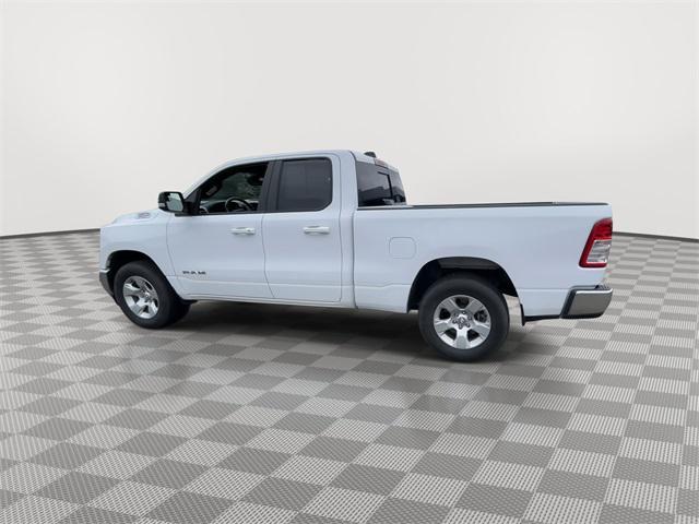 used 2022 Ram 1500 car, priced at $28,665