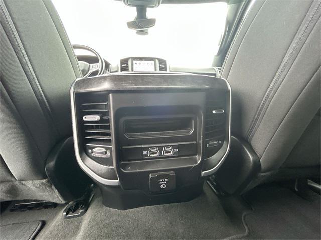 used 2022 Ram 1500 car, priced at $28,665