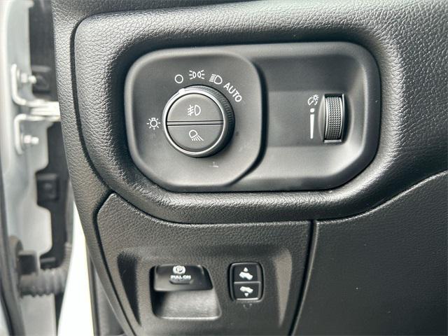 used 2022 Ram 1500 car, priced at $28,665