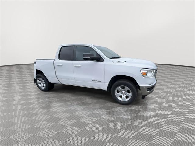 used 2022 Ram 1500 car, priced at $28,665