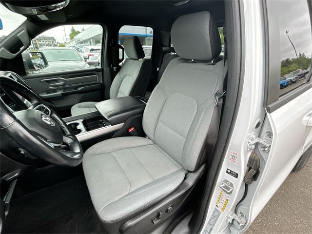 used 2022 Ram 1500 car, priced at $28,665