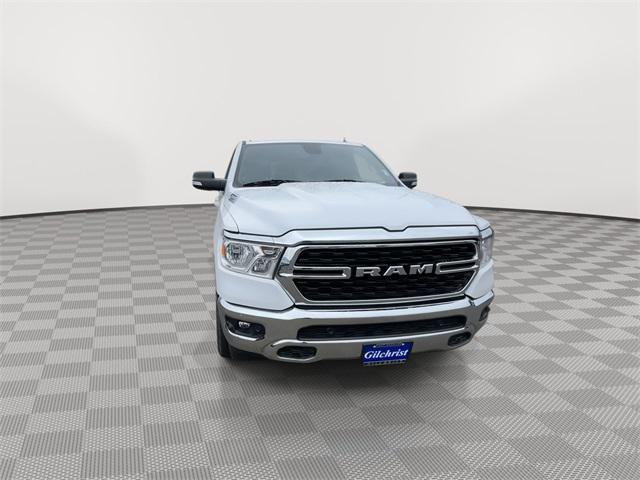 used 2022 Ram 1500 car, priced at $28,665