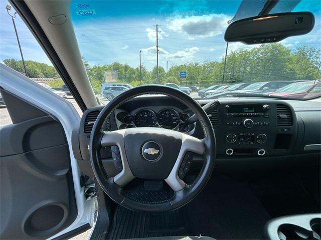 used 2007 Chevrolet Silverado 1500 car, priced at $8,595