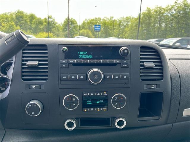 used 2007 Chevrolet Silverado 1500 car, priced at $8,595