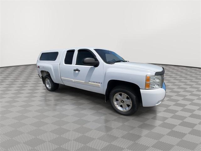 used 2007 Chevrolet Silverado 1500 car, priced at $8,595