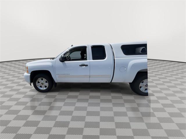 used 2007 Chevrolet Silverado 1500 car, priced at $8,595
