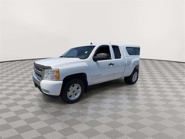 used 2007 Chevrolet Silverado 1500 car, priced at $8,595