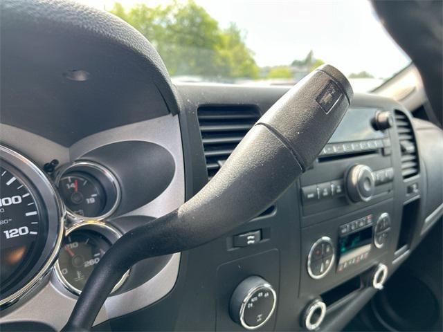 used 2007 Chevrolet Silverado 1500 car, priced at $8,595