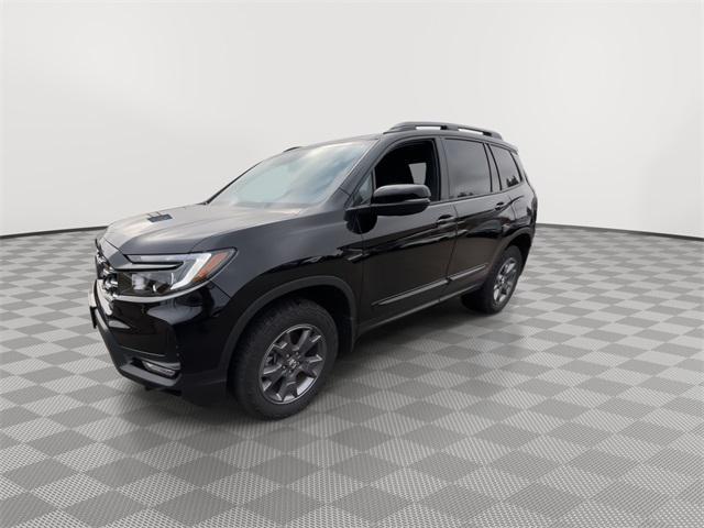 used 2024 Honda Passport car, priced at $41,624