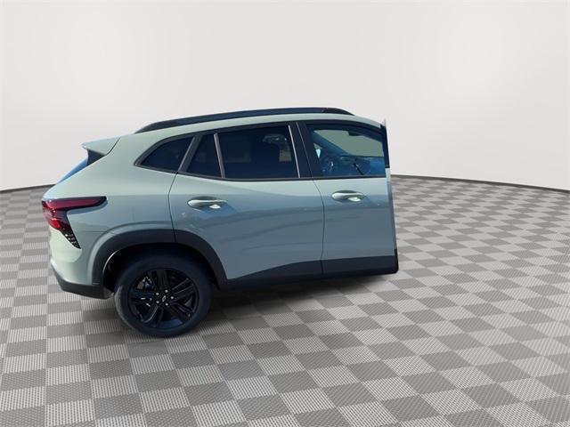 new 2026 Chevrolet Trax car, priced at $27,640