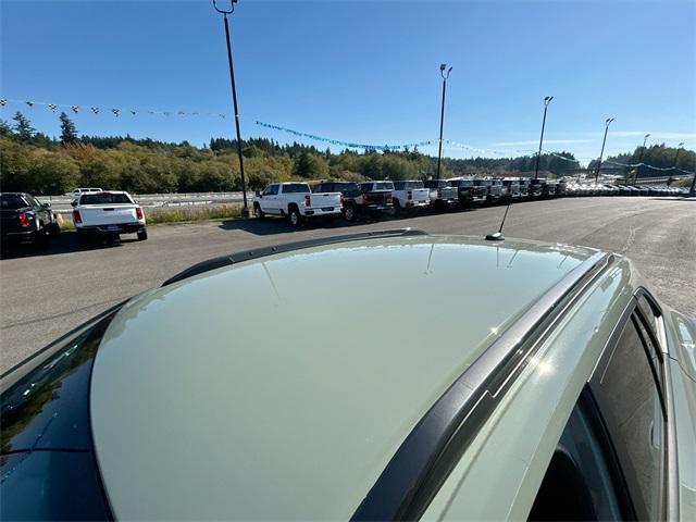 new 2026 Chevrolet Trax car, priced at $27,640