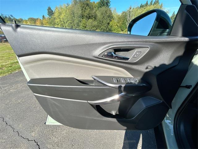 new 2026 Chevrolet Trax car, priced at $27,640