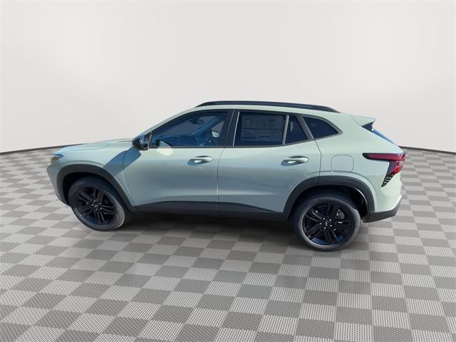new 2026 Chevrolet Trax car, priced at $27,640