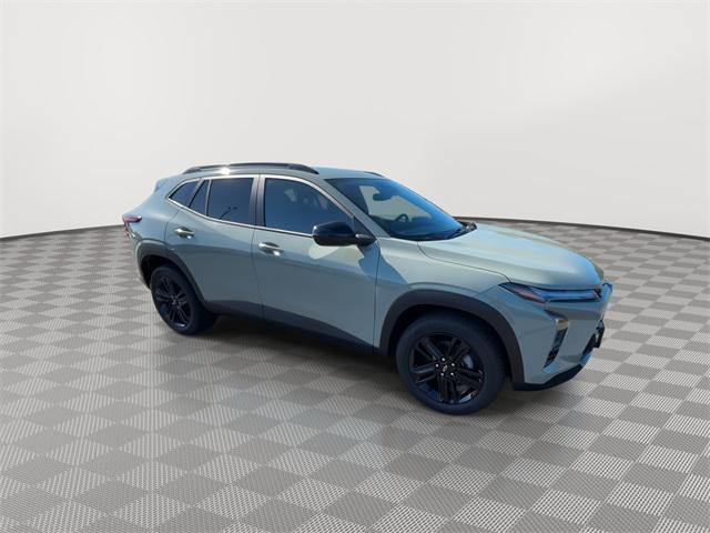 new 2026 Chevrolet Trax car, priced at $27,640