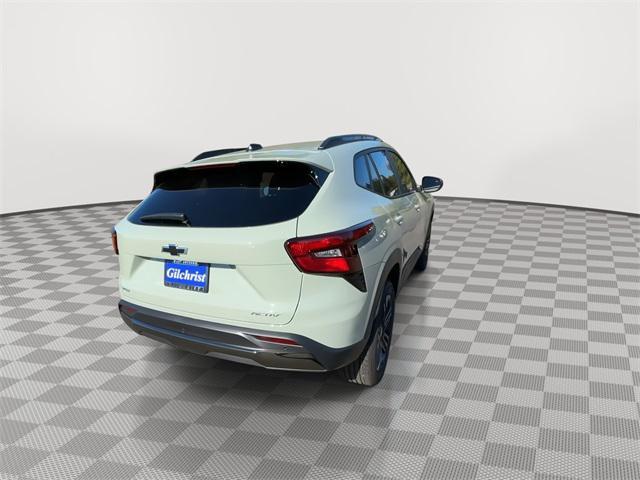 new 2026 Chevrolet Trax car, priced at $27,640