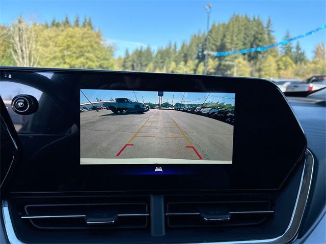 new 2026 Chevrolet Trax car, priced at $27,640